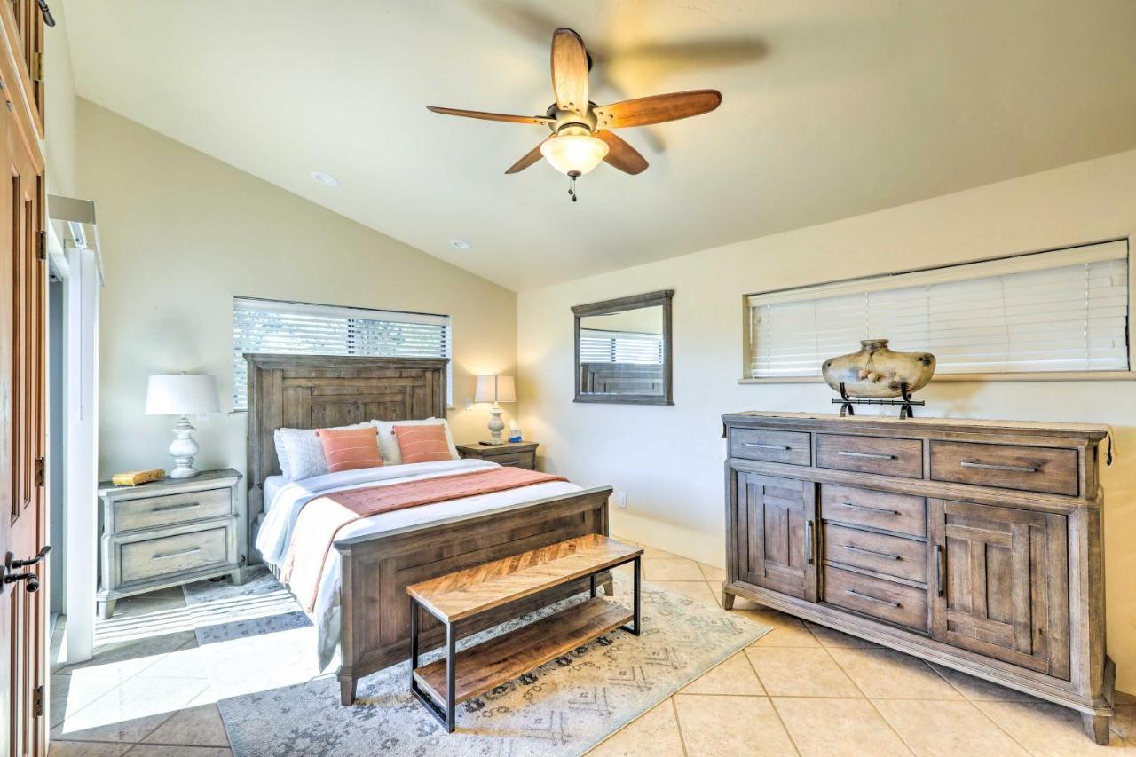 Bright Sedona Home With Deck And Mountain Views! Exterior foto